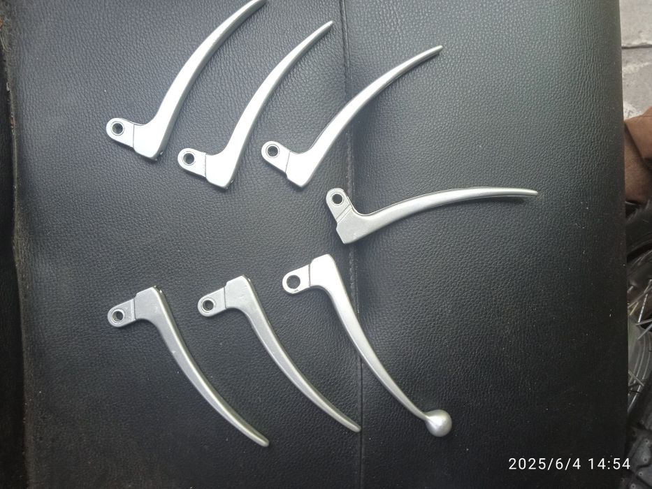 Запчастини Ява 250/360 вижимні курки