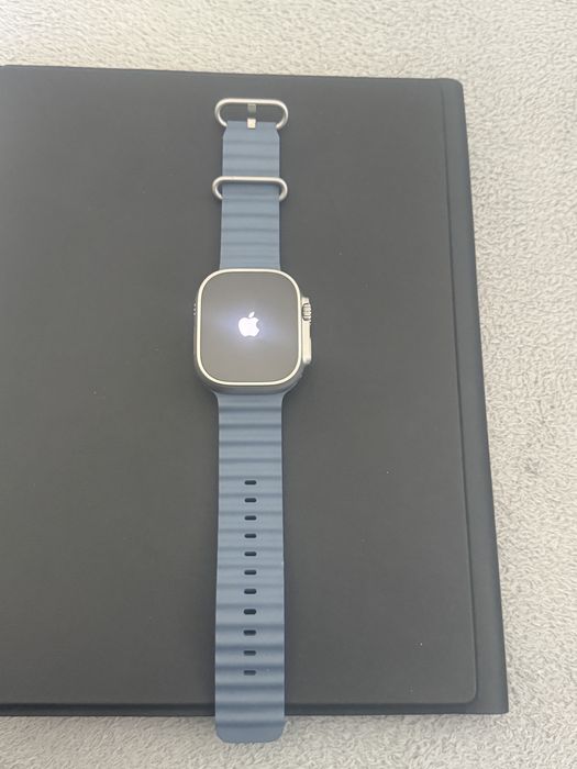 Apple watch ultra 3 nova