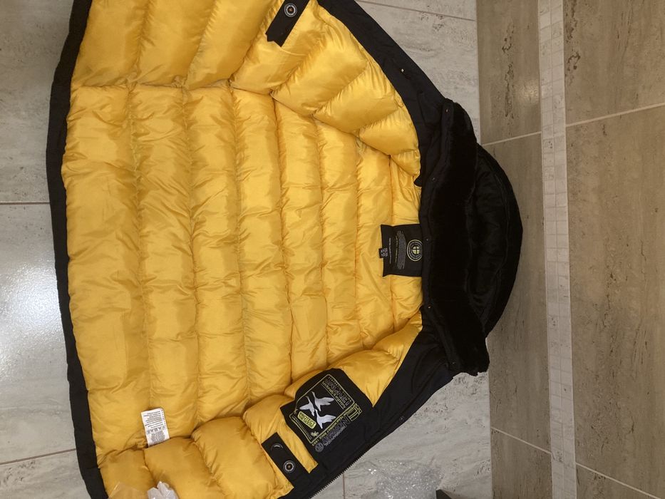 Kurtka męska Norway nowa XXL