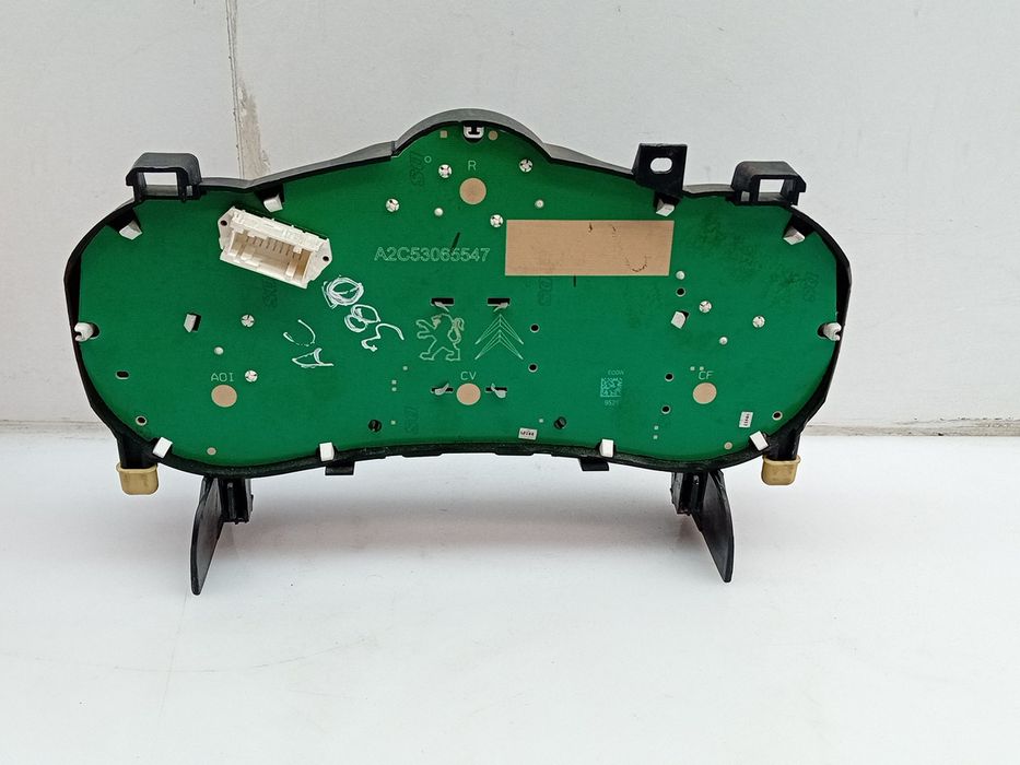 Quadrante / painel de instrumentos PEUGEOT 207 (WA_, WC_)