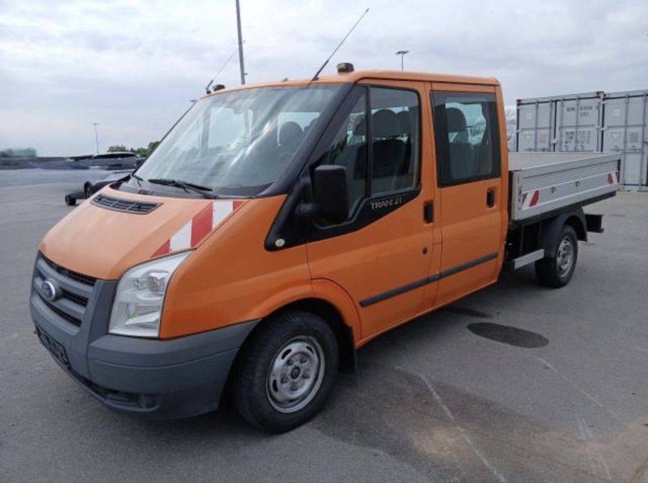 Ford Transite FT 300 M. 6L.