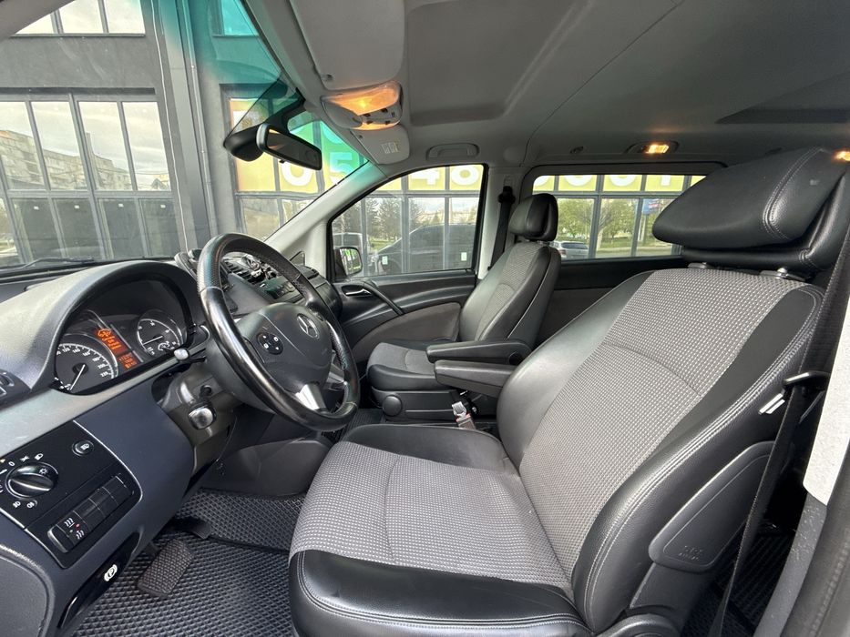 Mercedes-Benz Viano Long Trend Edition