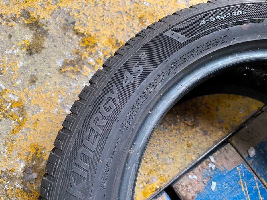 205/55 R16 Hankook Kinergy 4S2 всесезонні