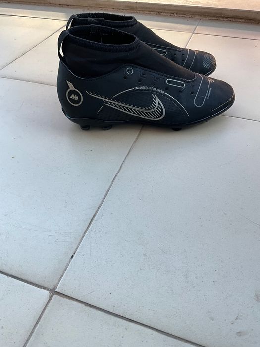 Nike Mercurial Superfly chuteiras