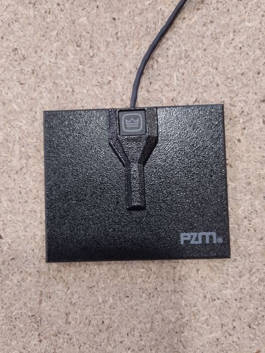 Microfone Crown PZM 6D (Novo)