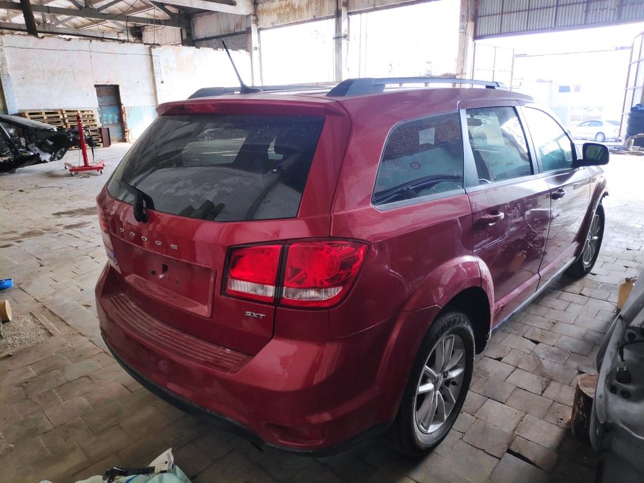 Разборка, шрот Dodge Journey SE 2015 американец