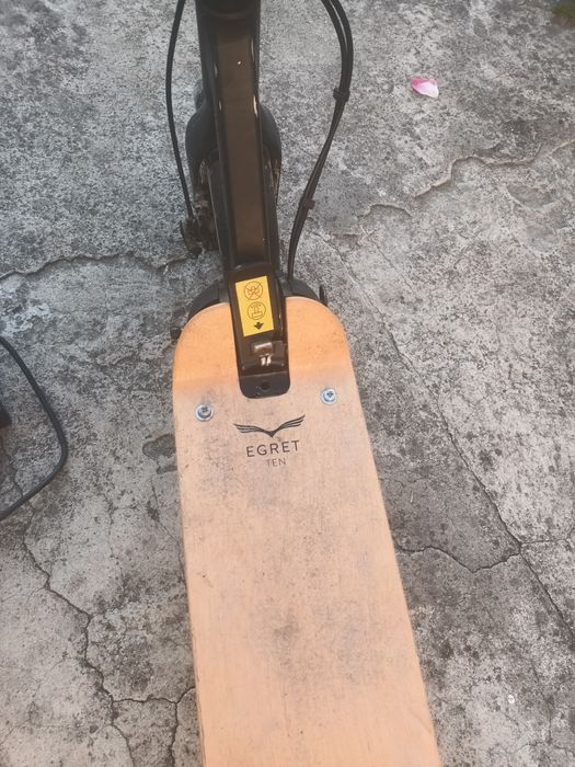 Hulajnoga elektryczna egret ten