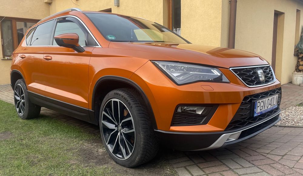 Seat Ateca