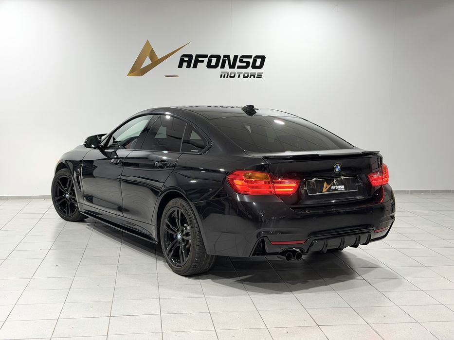 BMW 435d 313cv Pack M Performance Steptronic F36 Nacional