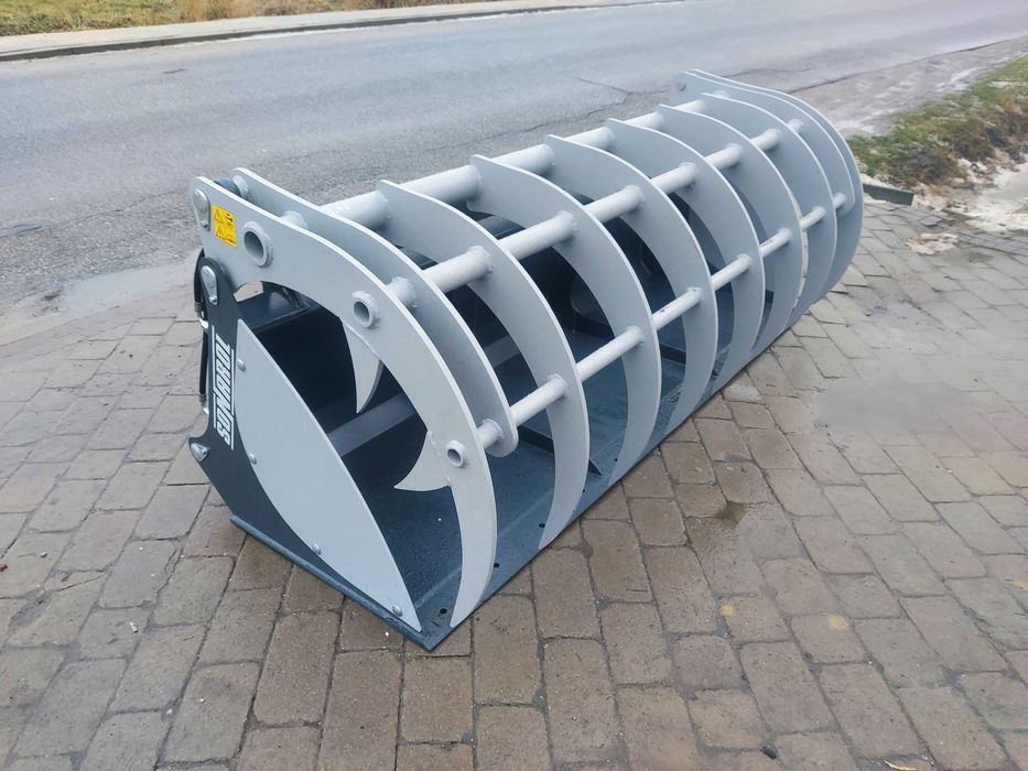 Osprzęt  SONAROL do tura lub ładowarki  ! Łyżko-krokodyl