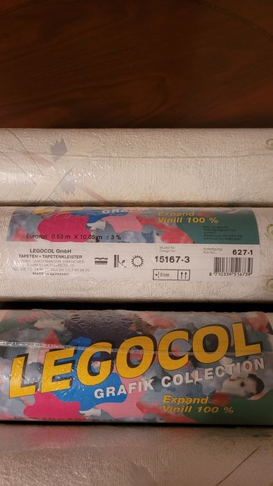 Німецькі шпалери  нові