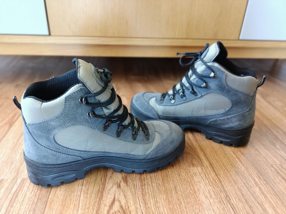 Buty zimowe trekkingowe damskie KLEPPER  r.39