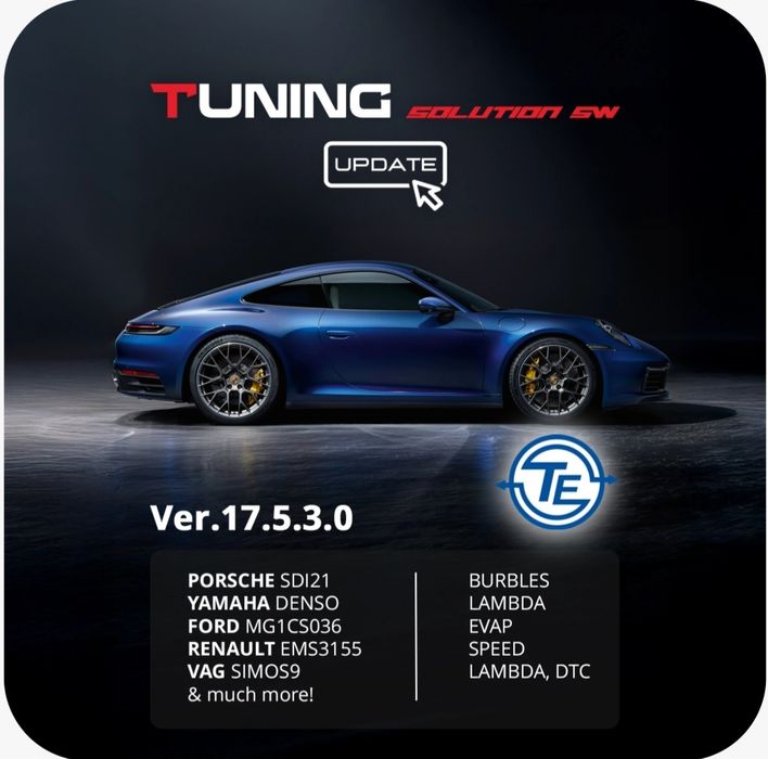 Tuning Solution- Turrin Elettronica  ( davinci swiftec ecudecoder )