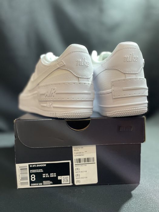 Кросівки жіночі Nike Air Force 1 Shadow оригінал кроссовки женские
