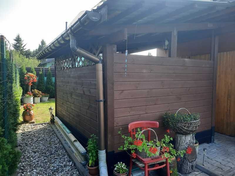 Działka Rod naprzeciwko Doliny Cisów - Widok 3