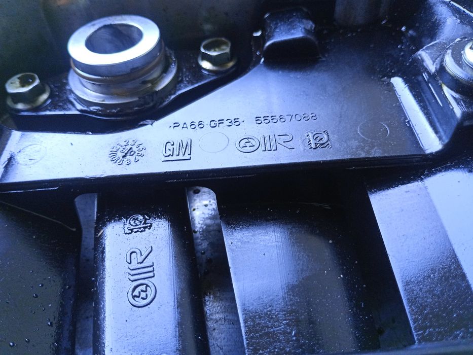 Misa miska oleju olejowa A20DTH opel Insignia A Astra J 2.0 CDTI