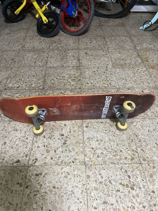 Skate profissional