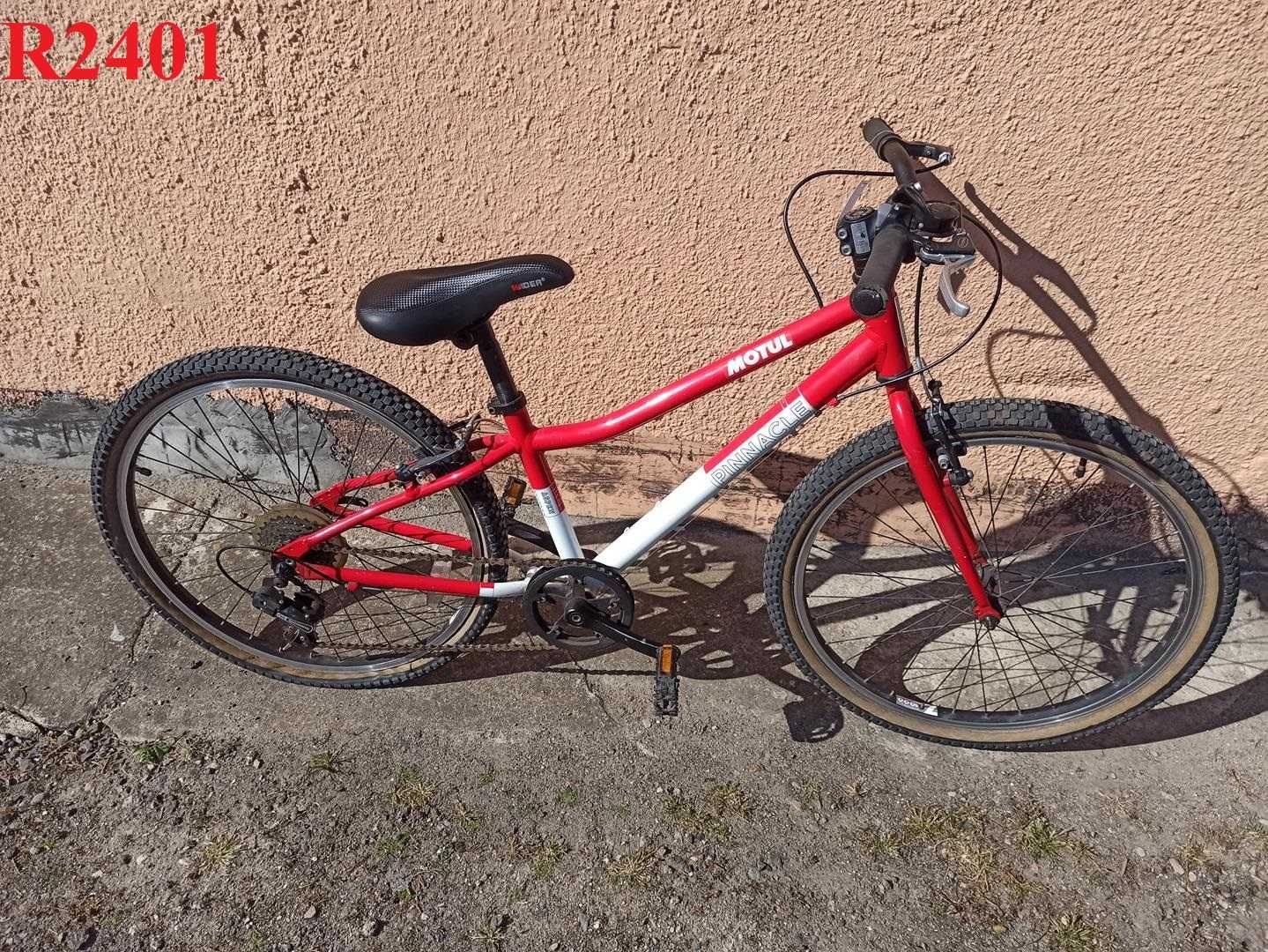 Rower Pinnacle Aspen na ko ach 24 cale Elbl g OLX.pl
