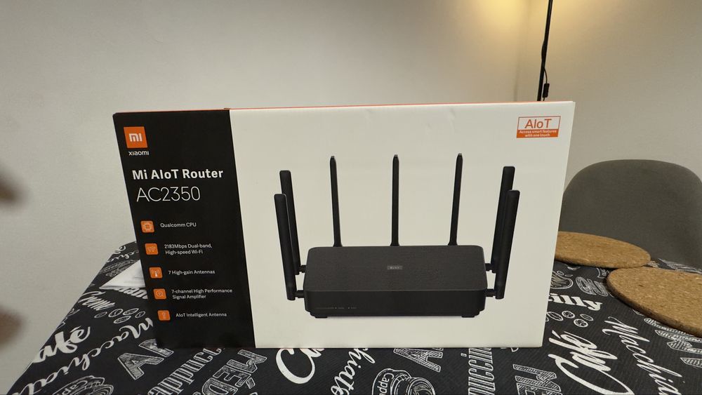 Roteador Xiaomi AC2350