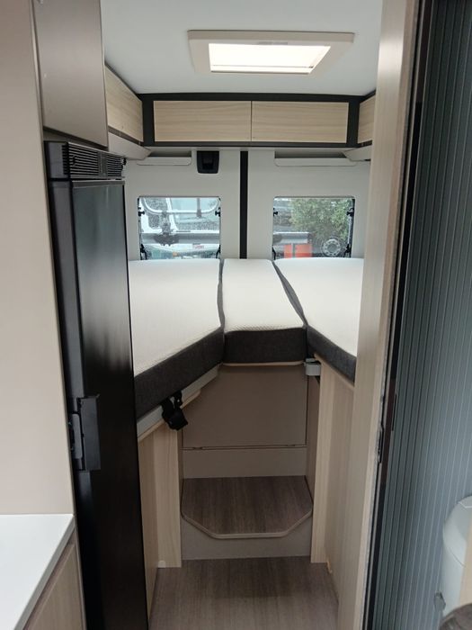 Adria 640 SLB Plus