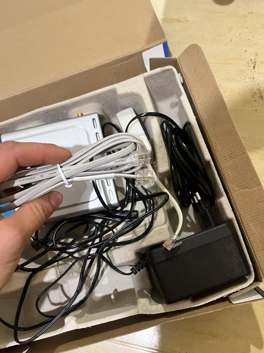 Router do internetu