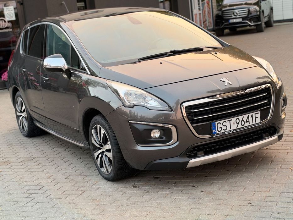 Peugeot 3008