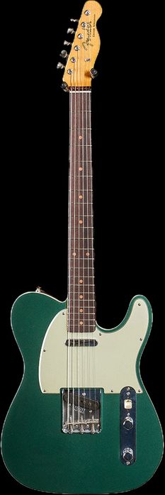 Fender Custom Shop 59 Tele Nos
