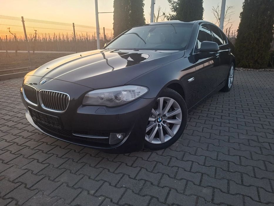 BMW Seria 5 Bmw 530 D Salon Polska. Pierwszy właściciel. Sport pakiek. Full Opcja