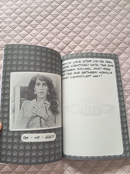 Livro Friends and You