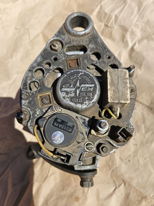 Аатомобильный генератор