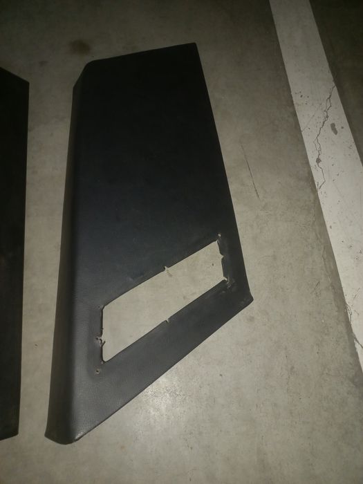 Protecção Pilar D range rover classic