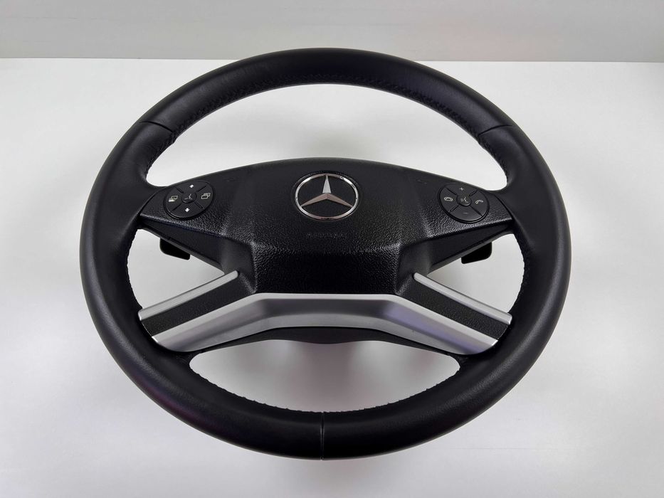 Руль Mercedes ML W164 W166 руль GL X164 подушка аирбег аэрбег