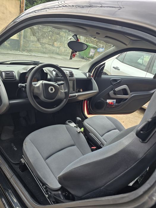 Smart fortwo CDI