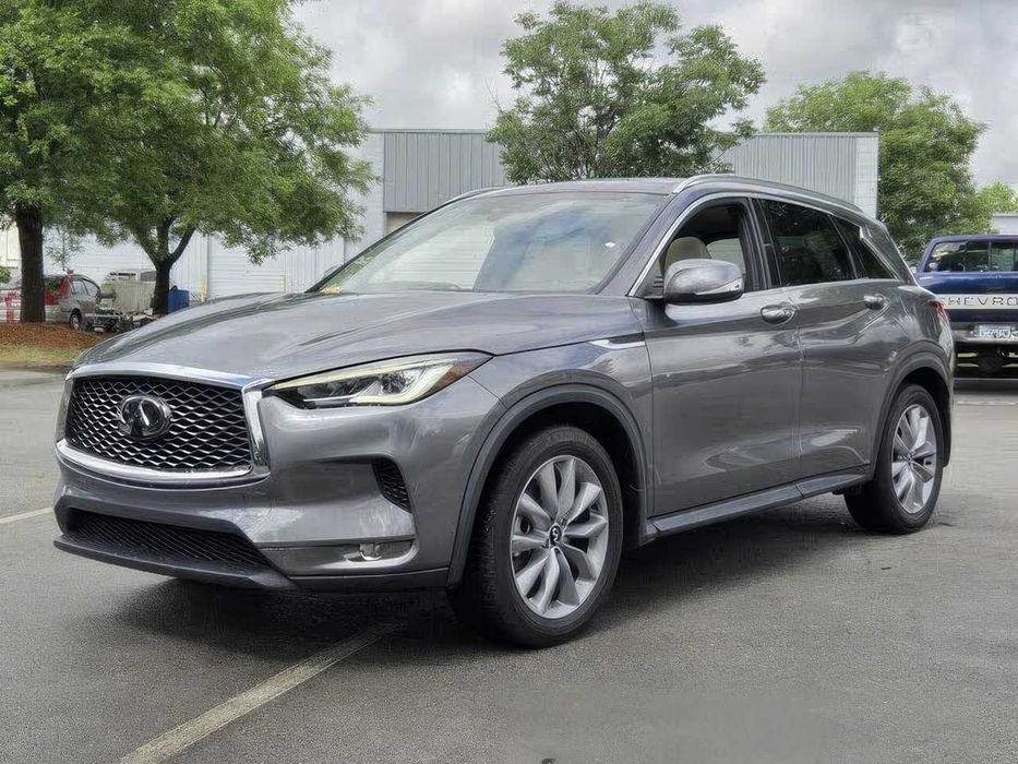 Infiniti Qx50      2022