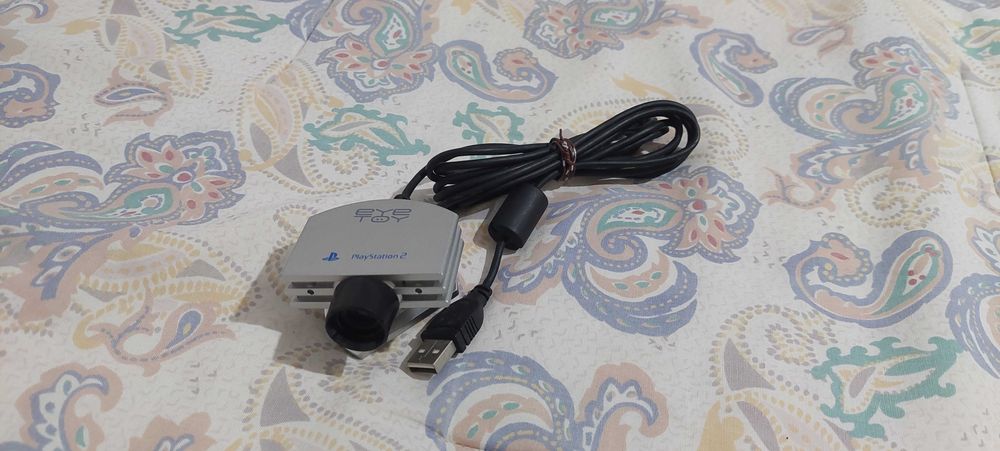 (PS2) Jogos EyeToy + Camera