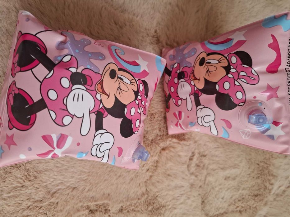 Braçadeiras da Minnie Disney (BARATO)
