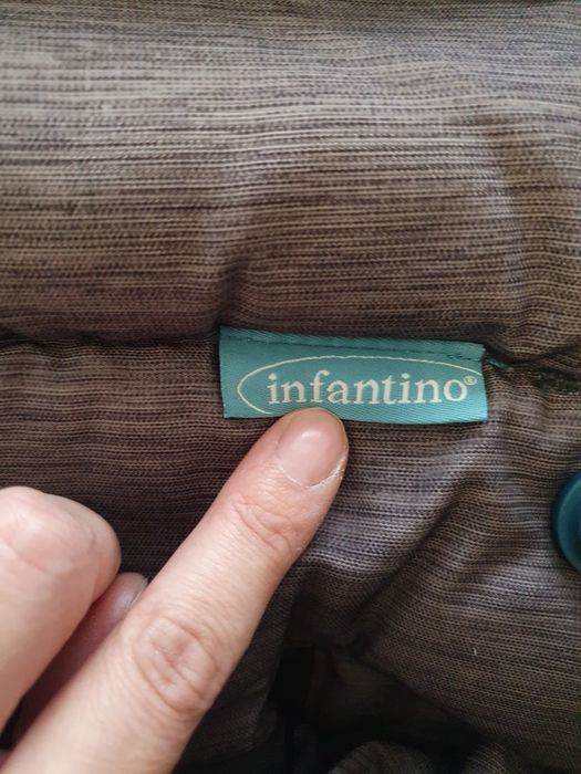 Nosidełko infantino