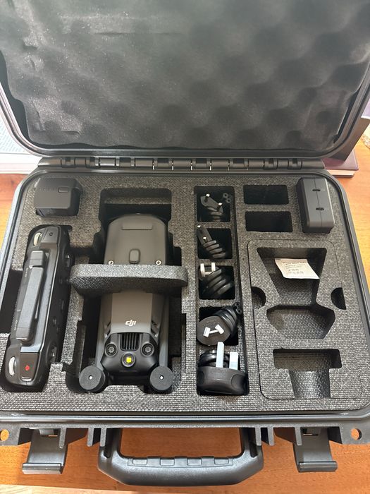 Квадрокоптер Dji  mavic 3 т