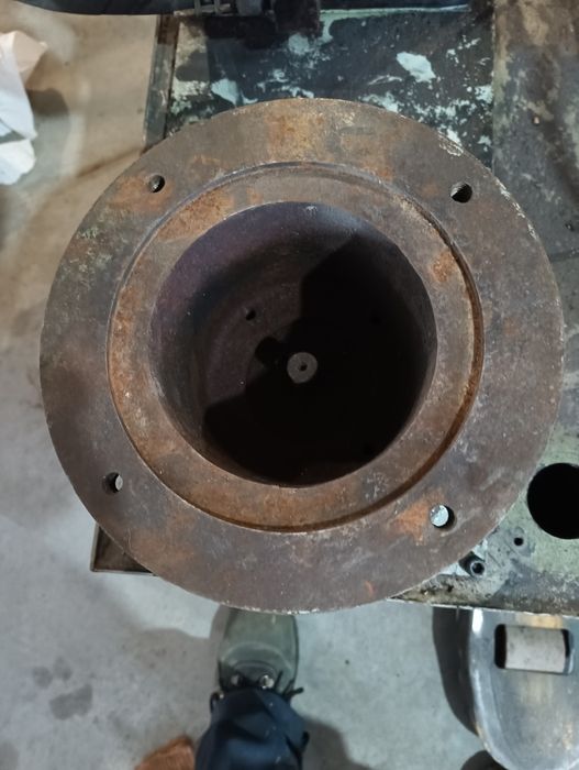 Гидростанція безцентрошліфувального 3Е183  3Е184