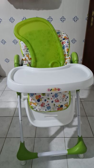 Cadeira refeição criança