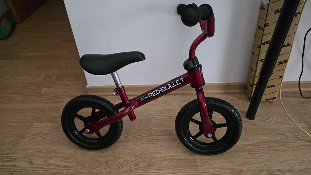 Bicicleta Chicco sem pedais