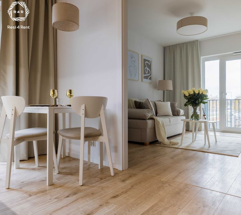 3 pokoje | Od zaraz | Pets Friendly | Bez prowizji | obok Posnani