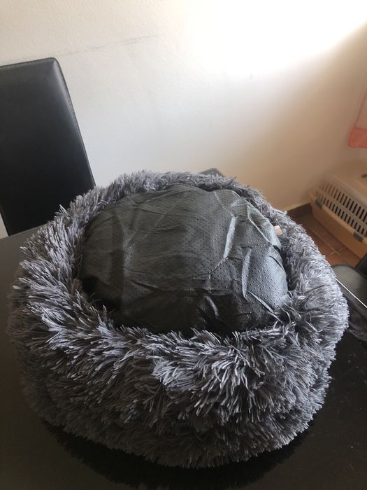 Cama para animais