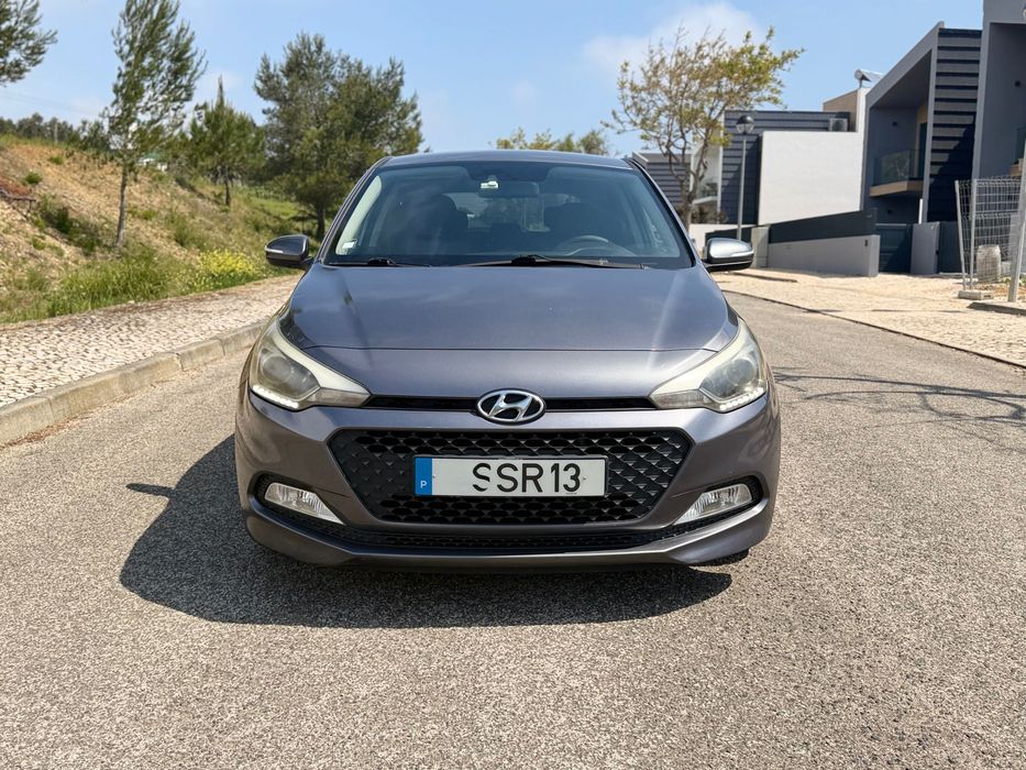 Hyundai i20 1.2 ACTIVE PLUS CRDi Nacional em optimo estado ( Diesel )