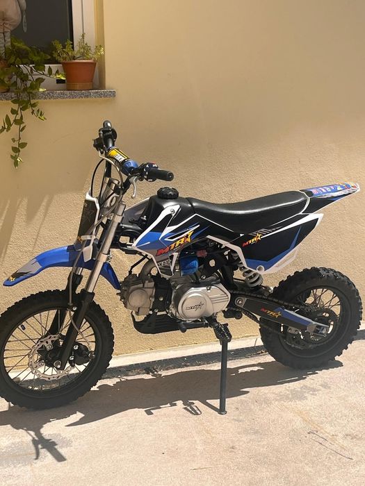 Pit bike Mtr xz1 125cc
