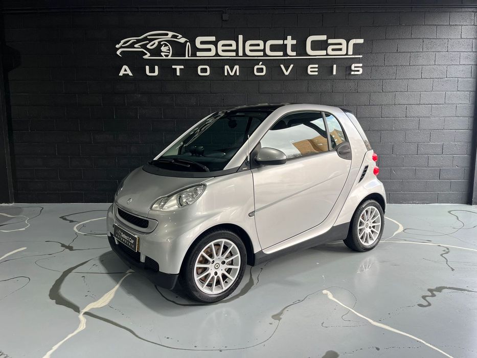 Smart ForTwo Coupé cdi softouch passion dpf