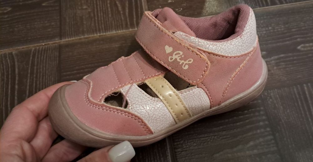 Босоніжки Walkx 24 р