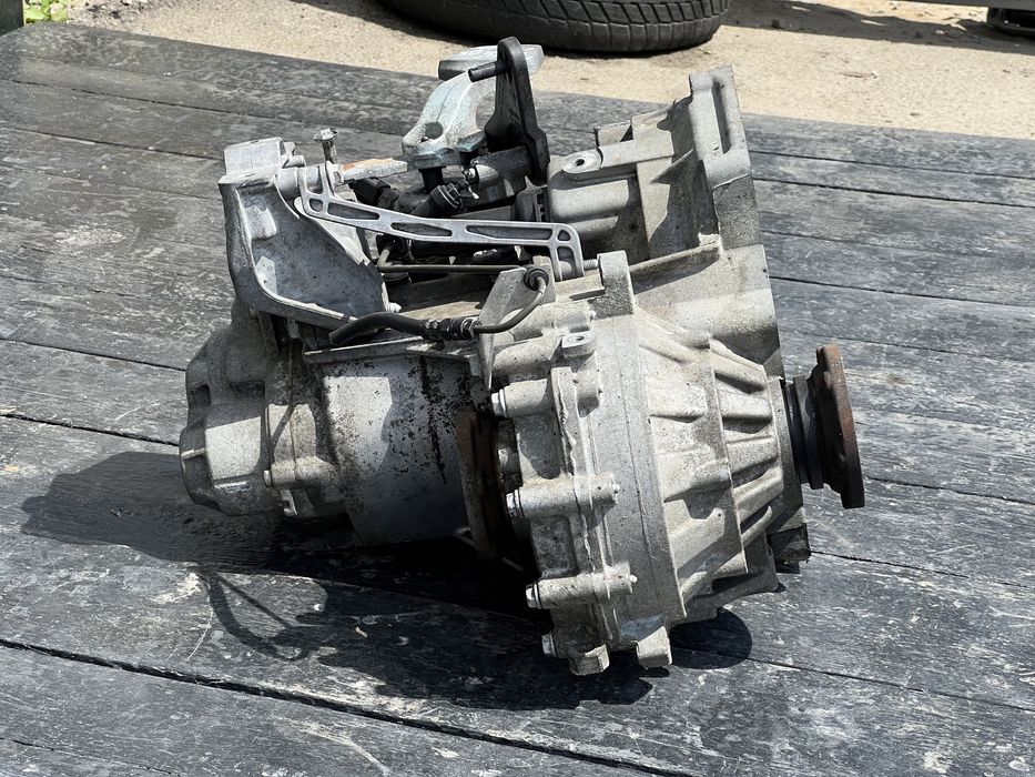 Коробка передач кпп 1.4 TSI KWB 160 KC Golf 5 6 Jetta 5 6 CAVD