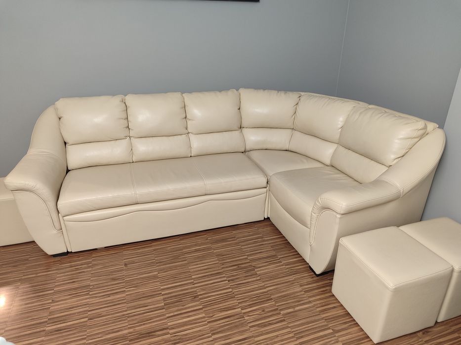 Kanapa/sofa  narożna