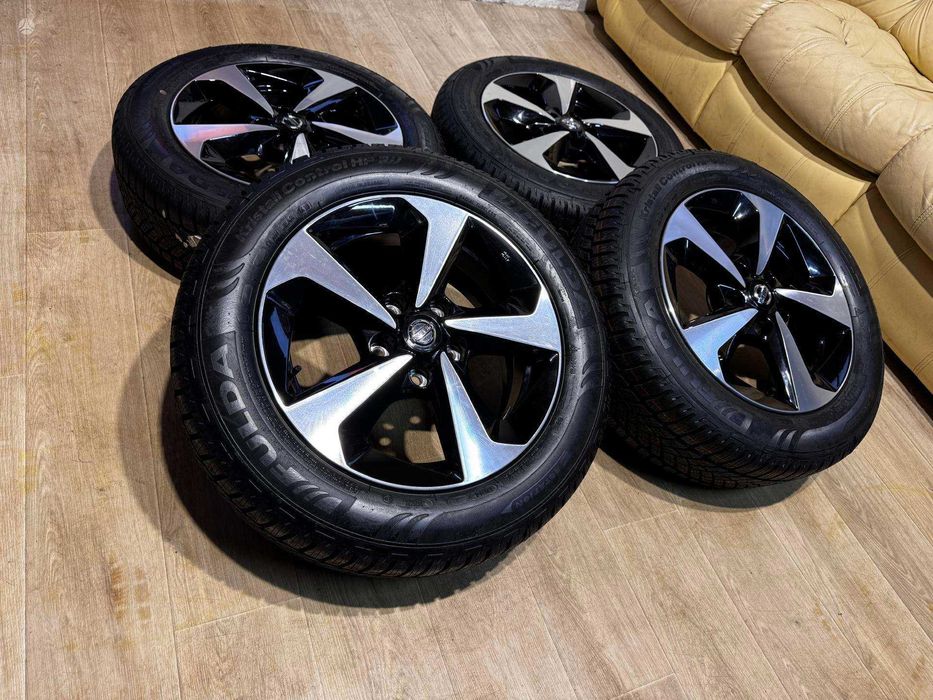 Нові колеса R16/5/114.3 + Шини зим R16/60/205 Fulda